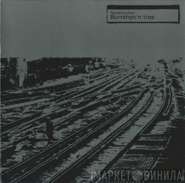  Squarepusher  - Burningn'n Tree