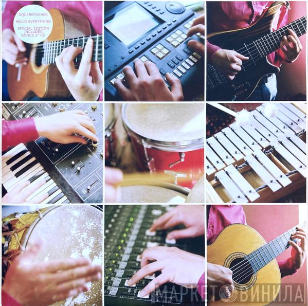  Squarepusher  - Hello Everything