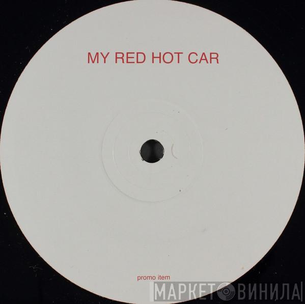  Squarepusher  - My Red Hot Car
