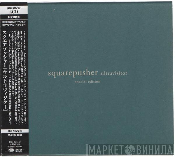  Squarepusher  - Ultravisitor (Special Edition)