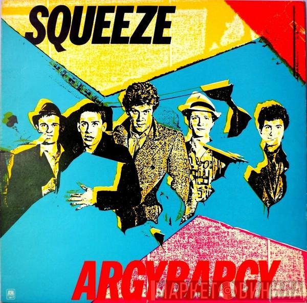 Squeeze  - Argybargy