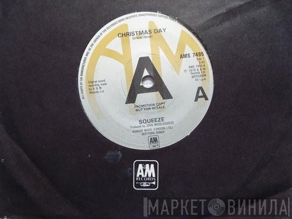 Squeeze  - Christmas Day