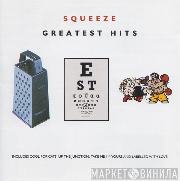 Squeeze  - Greatest Hits