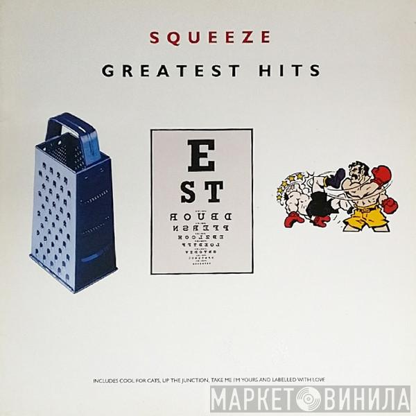  Squeeze   - Greatest Hits