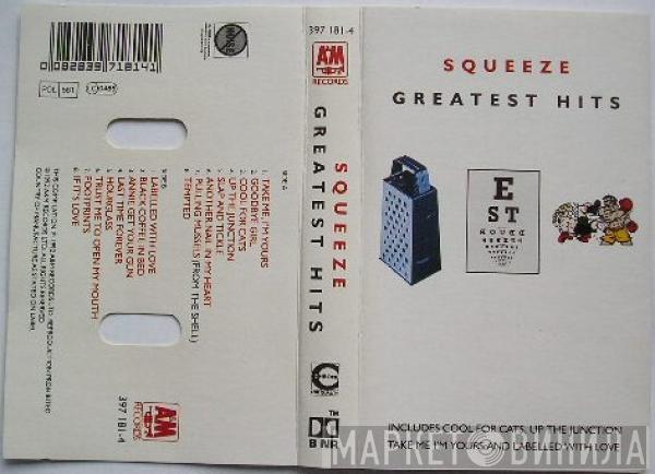  Squeeze   - Greatest Hits