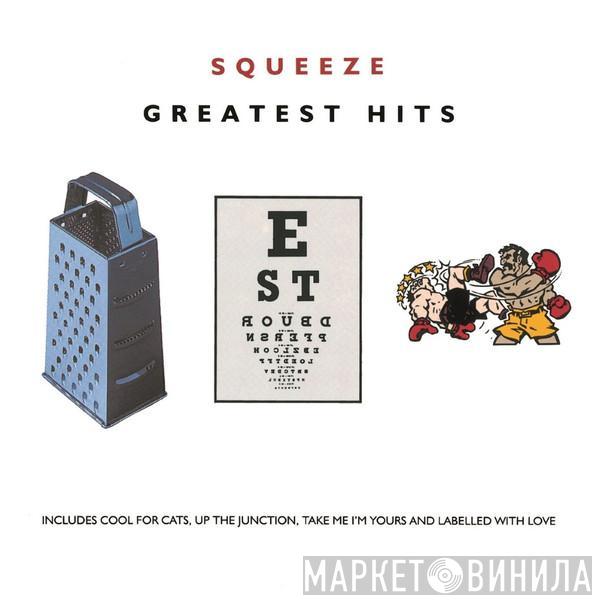 Squeeze  - Greatest Hits