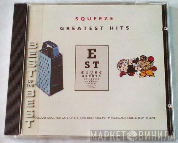 Squeeze  - Greatest Hits