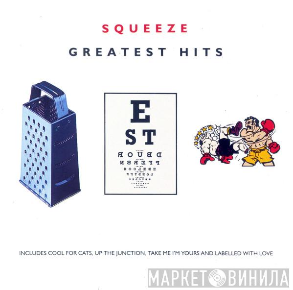  Squeeze   - Greatest Hits