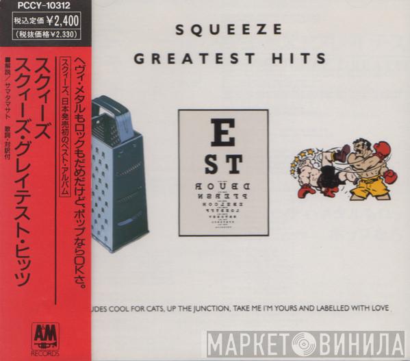  Squeeze   - Greatest Hits