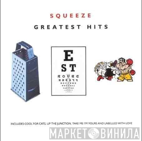 Squeeze   - Greatest Hits