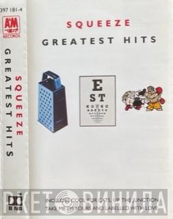  Squeeze   - Greatest Hits
