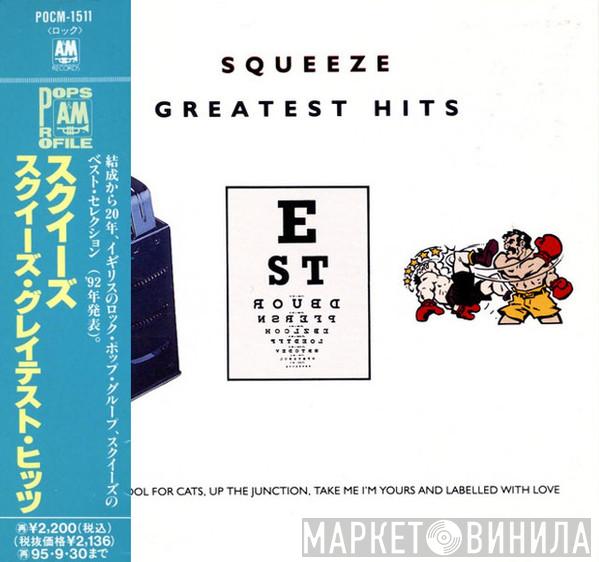  Squeeze   - Greatest Hits