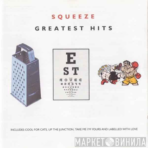  Squeeze   - Greatest Hits