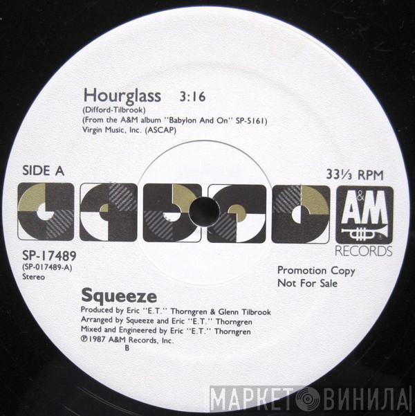  Squeeze   - Hourglass