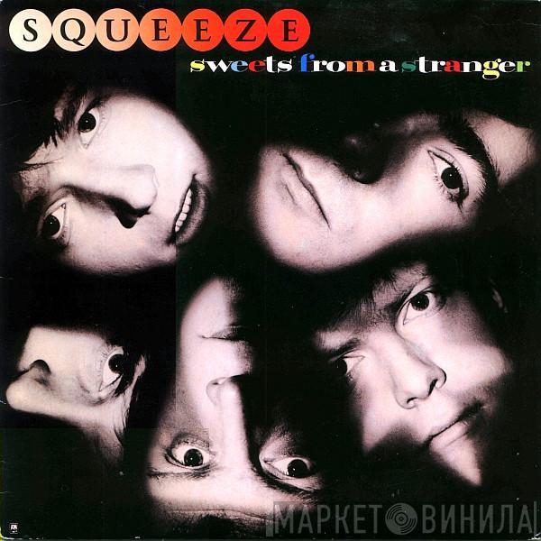  Squeeze   - Sweets From A Stranger