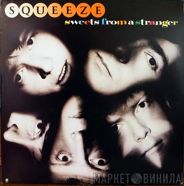  Squeeze   - Sweets From A Stranger