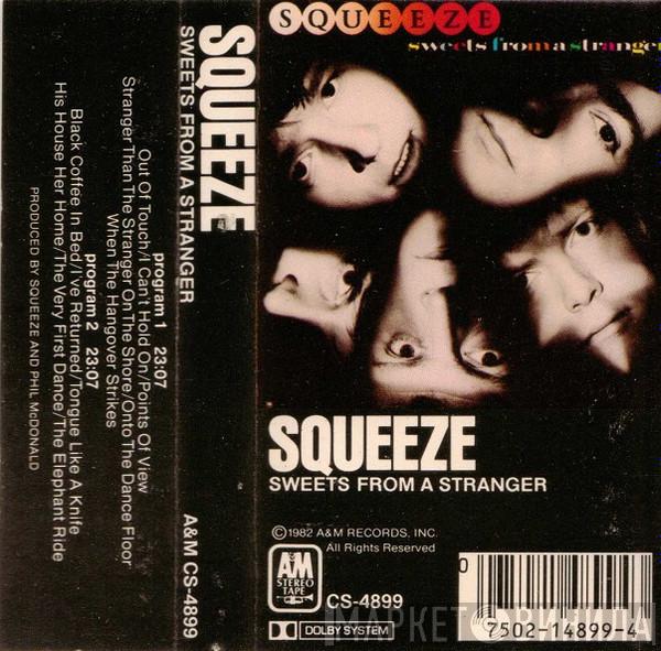  Squeeze   - Sweets From A Stranger