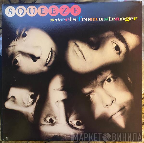  Squeeze   - Sweets From A Stranger