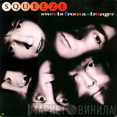  Squeeze   - Sweets From A Stranger