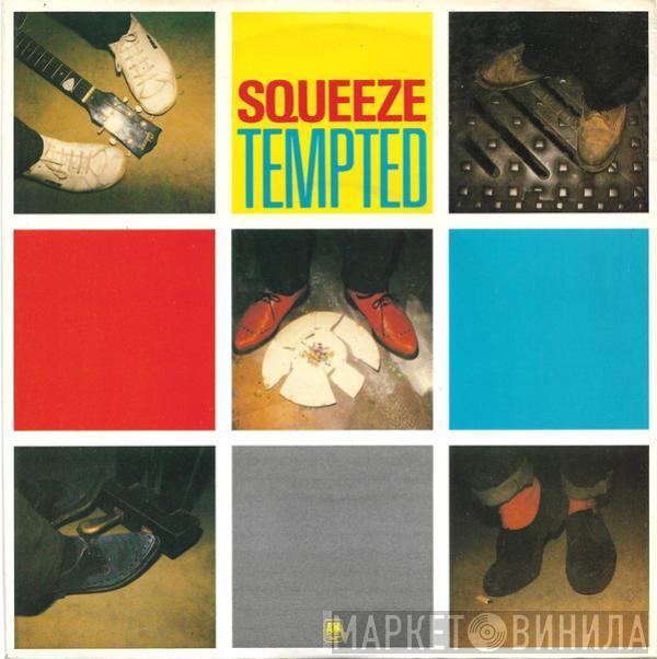 Squeeze  - Tempted