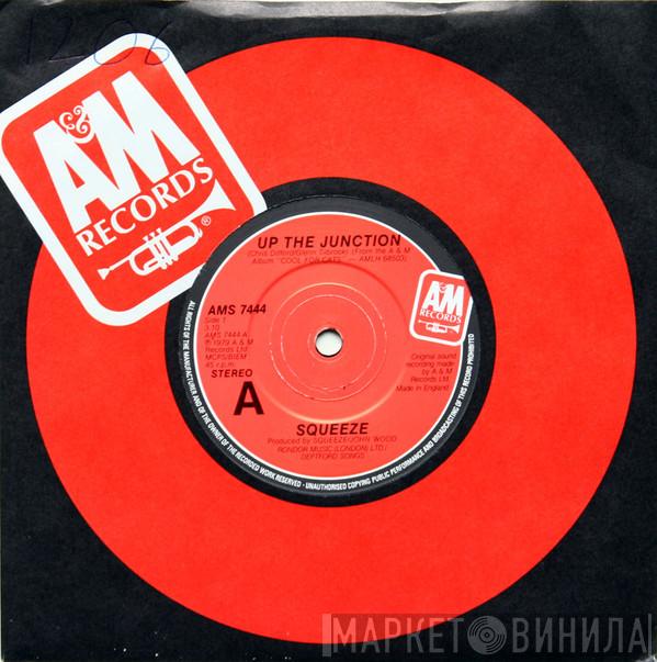  Squeeze   - Up The Junction