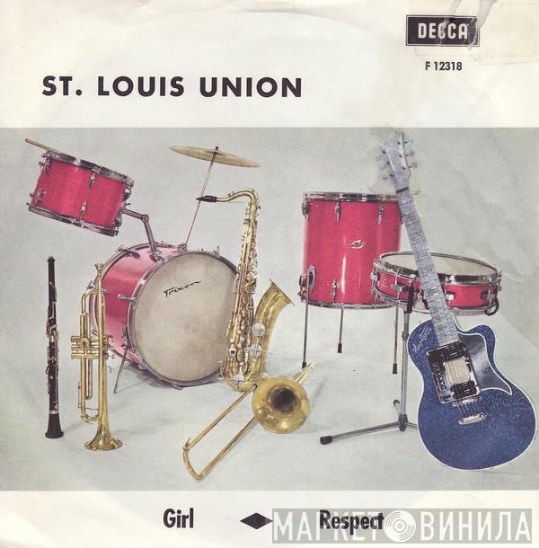  St. Louis Union  - Girl / Respect