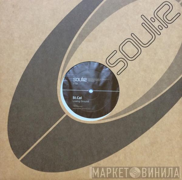 St.Cal - Losing Ground / Henshaw Dub