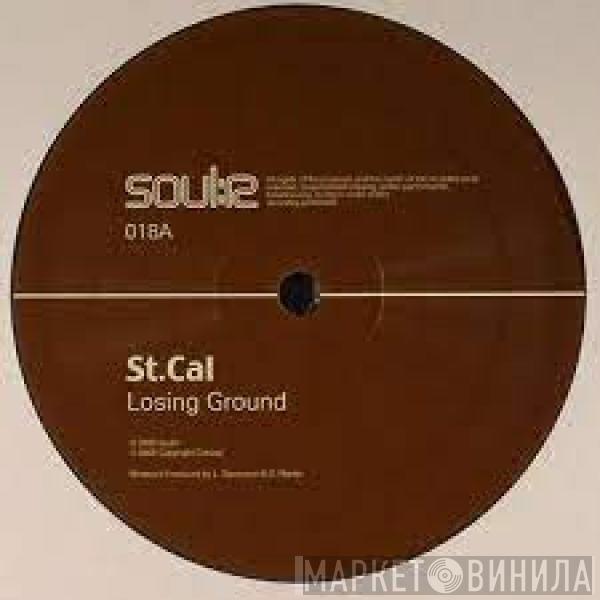 St.Cal - Losing Ground / Henshaw Dub