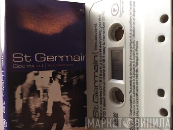  St Germain  - Boulevard (The Complete Series)