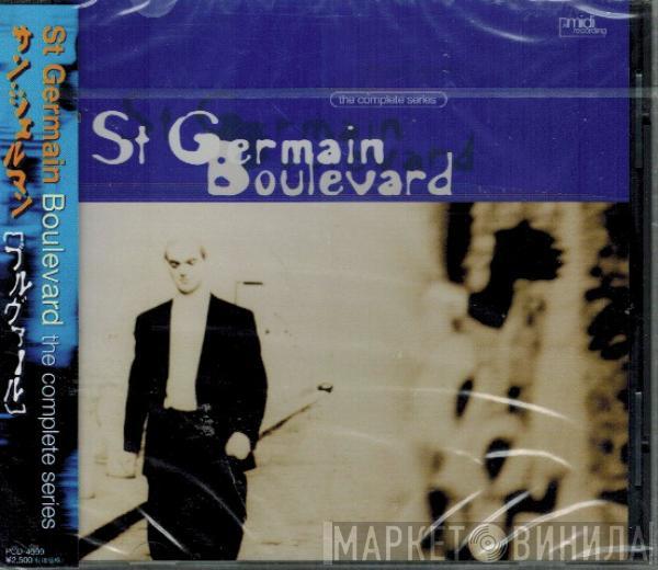  St Germain  - Boulevard (The Complete Series)
