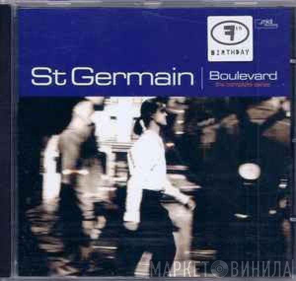  St Germain  - Boulevard (The Complete Series)