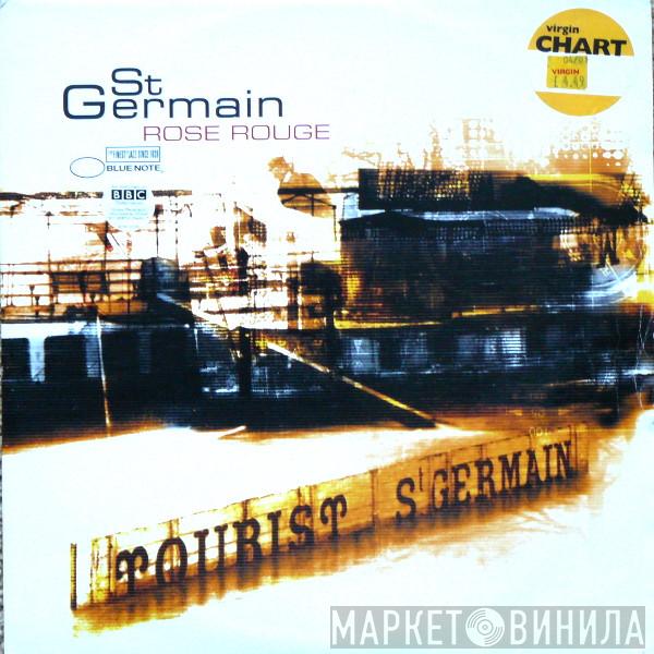 St Germain - Rose Rouge