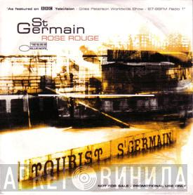 St Germain - Rose Rouge