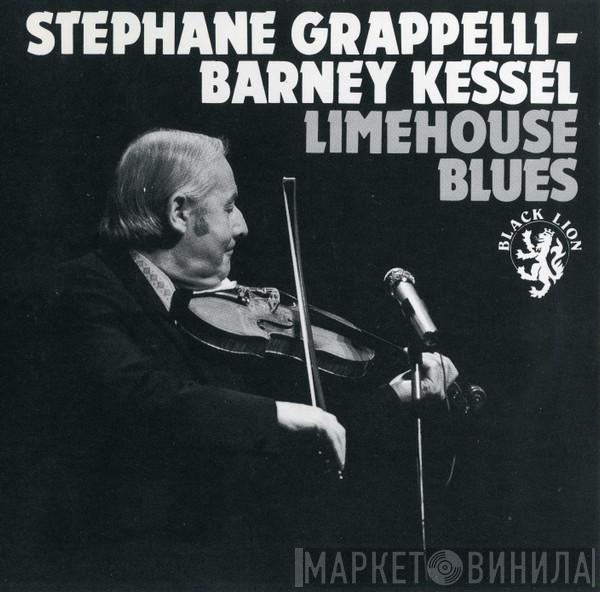 - Stéphane Grappelli  Barney Kessel  - Limehouse Blues