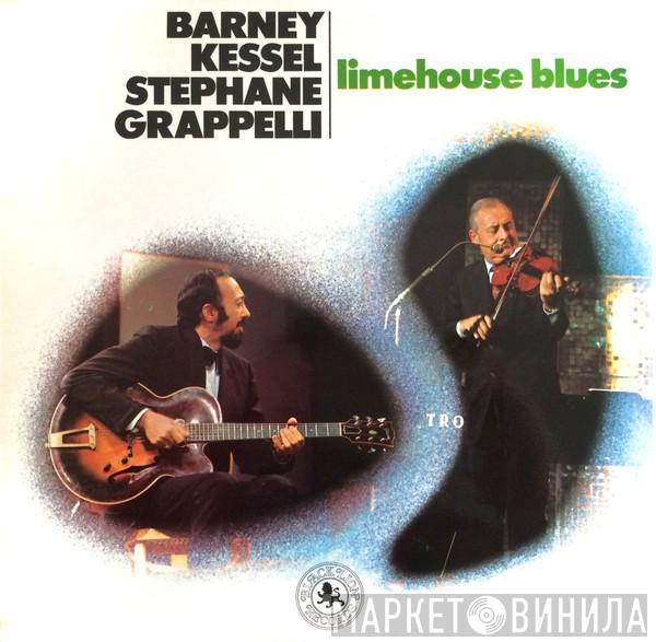 Stéphane Grappelli, Barney Kessel - Limehouse Blues