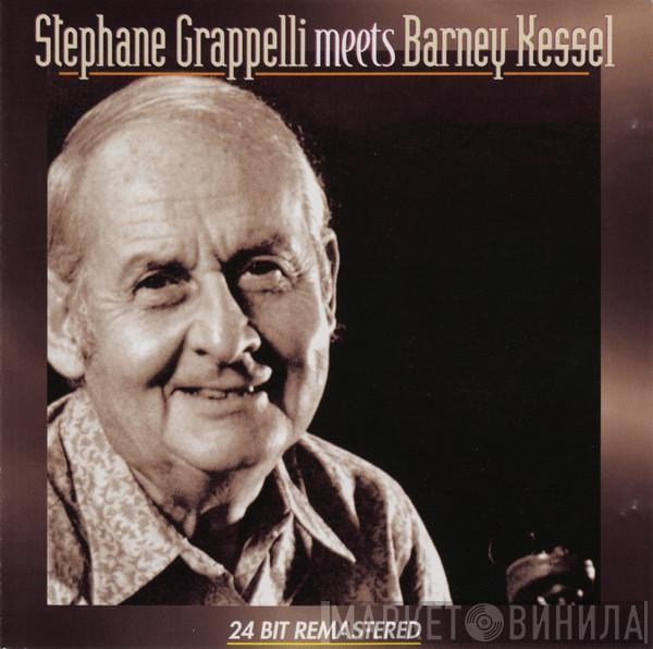 Stéphane Grappelli, Barney Kessel - Stephane Grappelli Meets Barney Kessel