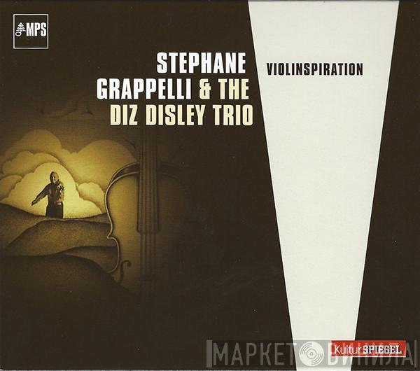 Stéphane Grappelli, Diz Disley Trio - Violinspiration