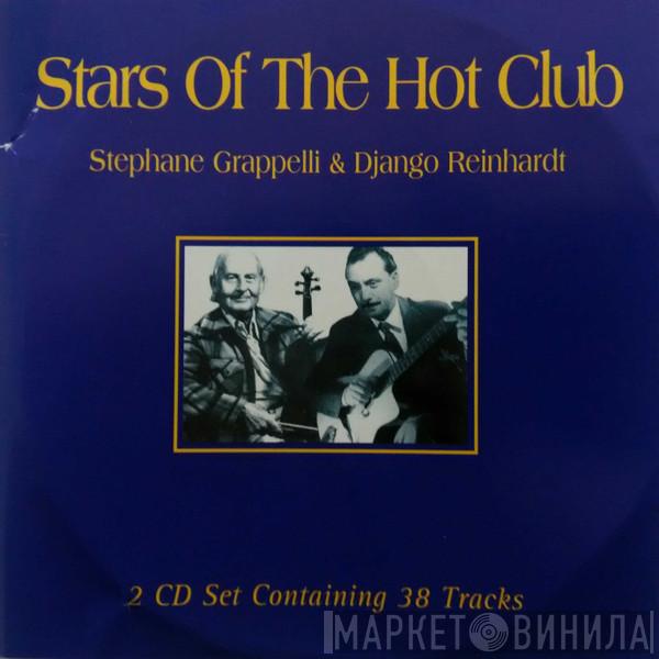 Stéphane Grappelli, Django Reinhardt - Stars Of The Hot Club