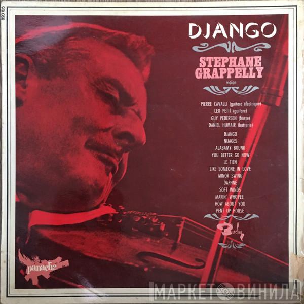  Stéphane Grappelli  - Django