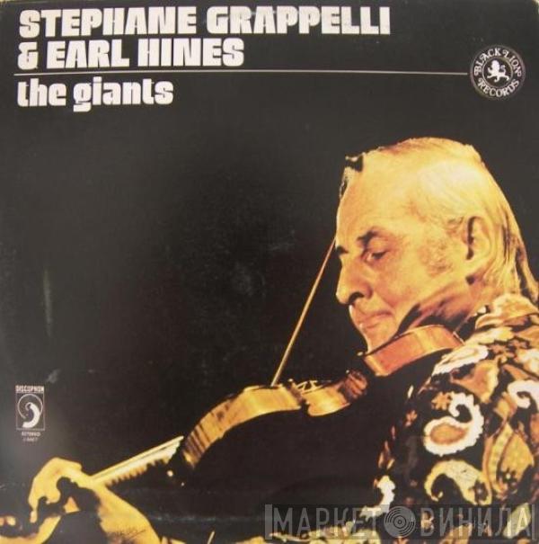 Stéphane Grappelli, Earl Hines - The Giants