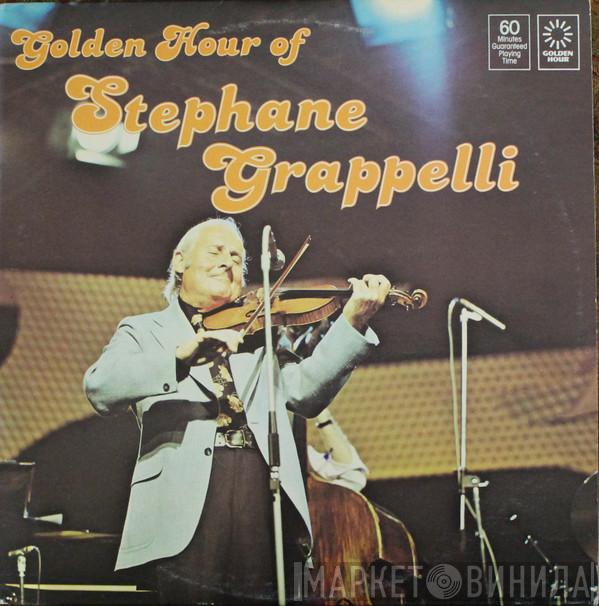 Stéphane Grappelli - Golden Hour Of Stephane Grappelli