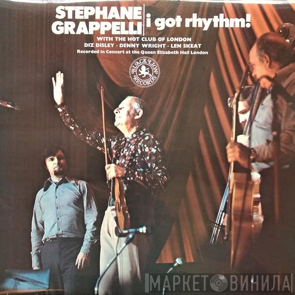 Stéphane Grappelli, Hot Club Of London - I Got Rhythm!