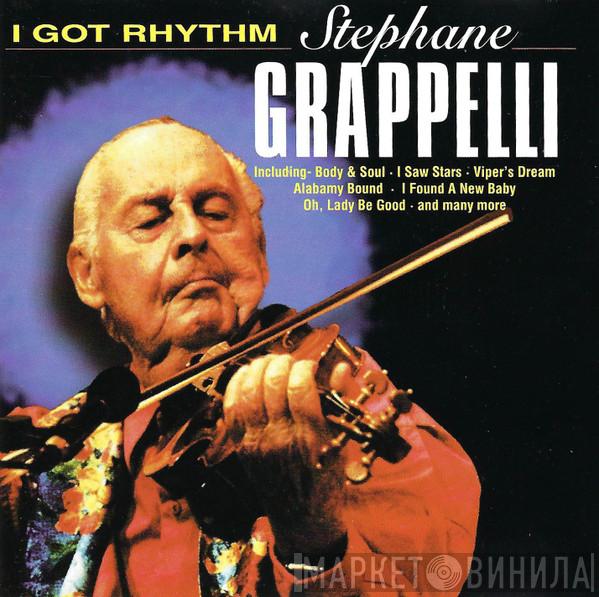 Stéphane Grappelli - I Got Rhythm