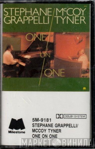 Stéphane Grappelli, McCoy Tyner - One On One
