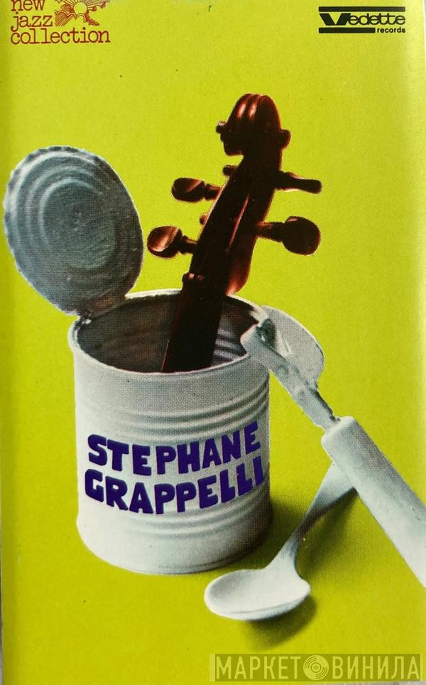  Stéphane Grappelli  - New Jazz Collection