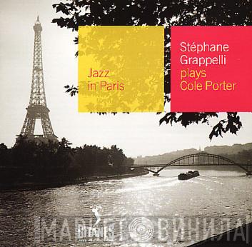 Stéphane Grappelli - Stéphane Grappelli Plays Cole Porter