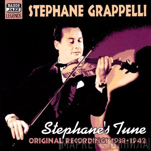 Stéphane Grappelli - Stephane's Tune - Original Recordings 1938-1942