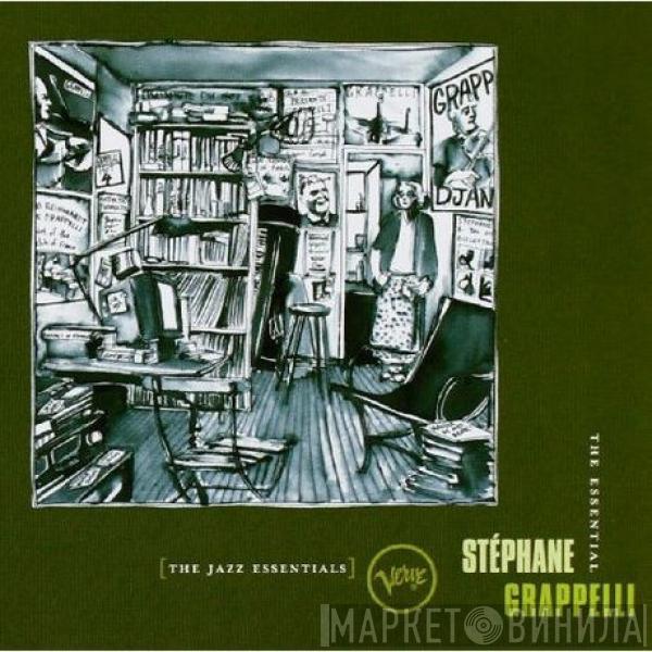  Stéphane Grappelli  - The Essential Stéphane Grappelli