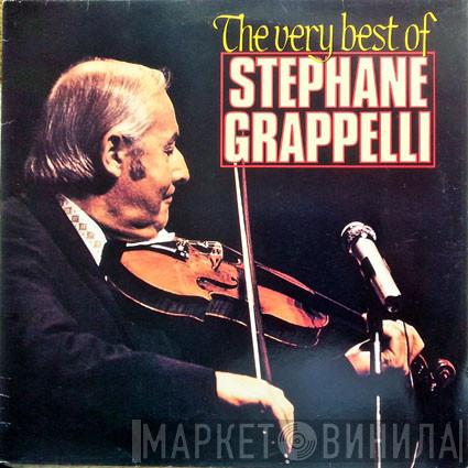 Stéphane Grappelli - The Very Best Of Stephane Grappelli