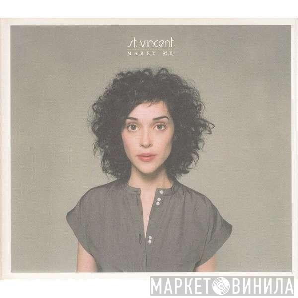 St. Vincent - Marry Me